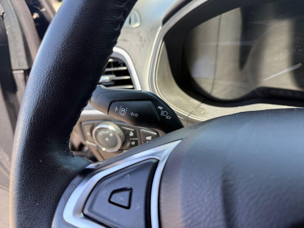 used 2024 Ford Edge car, priced at $28,995