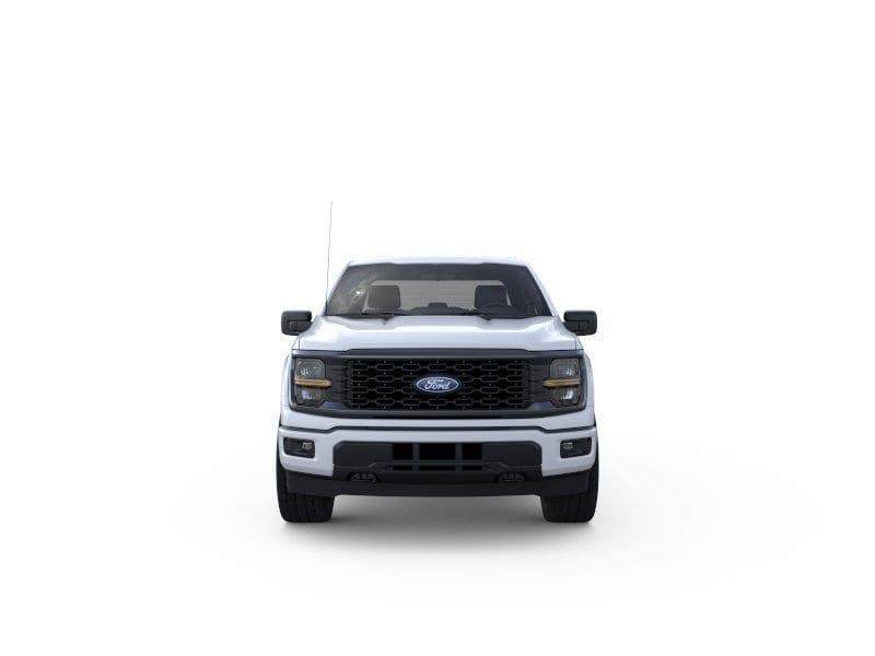 new 2025 Ford F-150 car, priced at $50,570