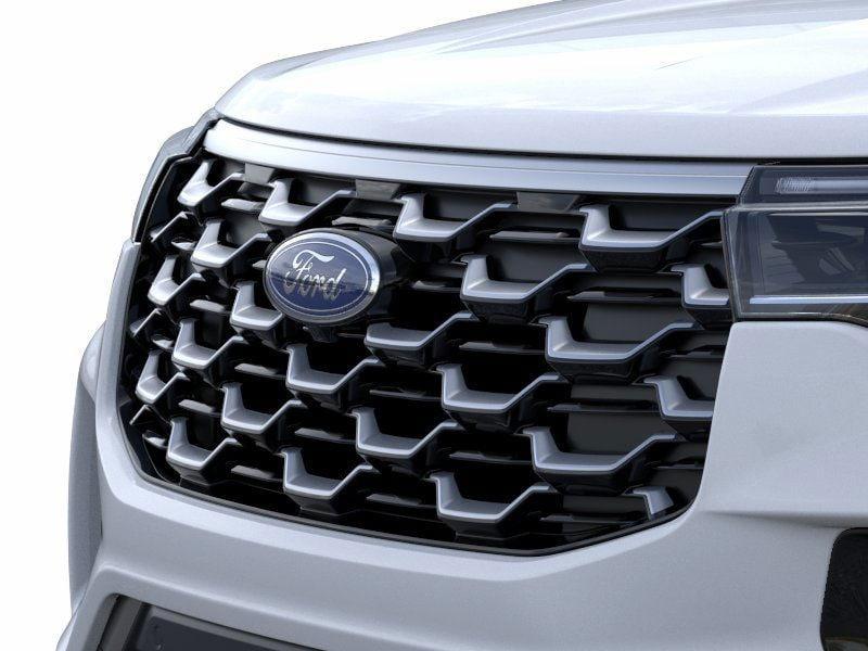 new 2026 Ford Explorer car, priced at $56,279