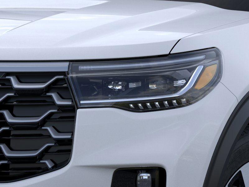 new 2026 Ford Explorer car, priced at $56,279
