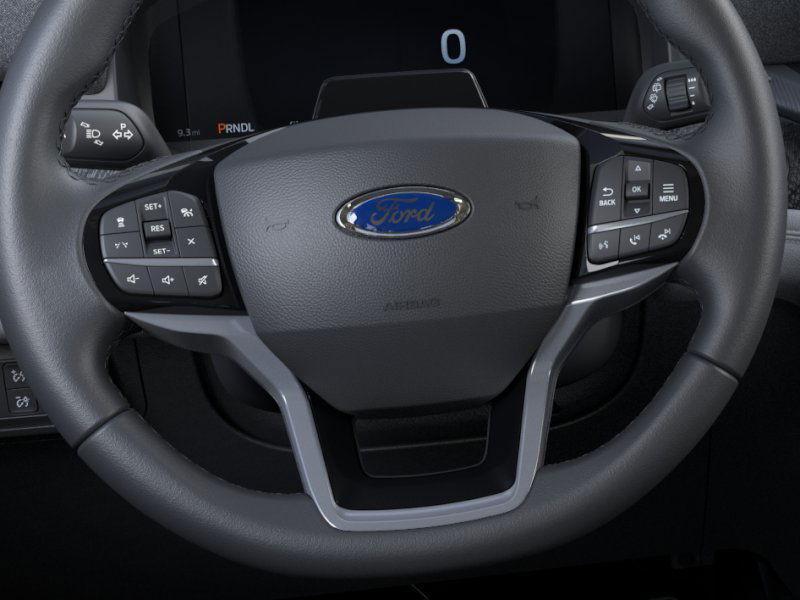 new 2026 Ford Explorer car, priced at $56,279