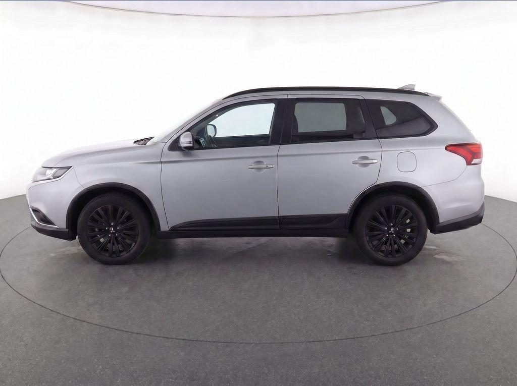 used 2020 Mitsubishi Outlander car, priced at $14,990