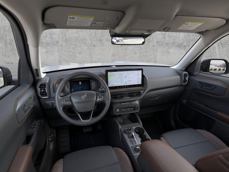 new 2026 Ford Bronco Sport car, priced at $39,335