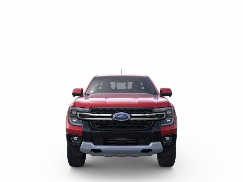 new 2026 Ford Ranger car, priced at $48,915