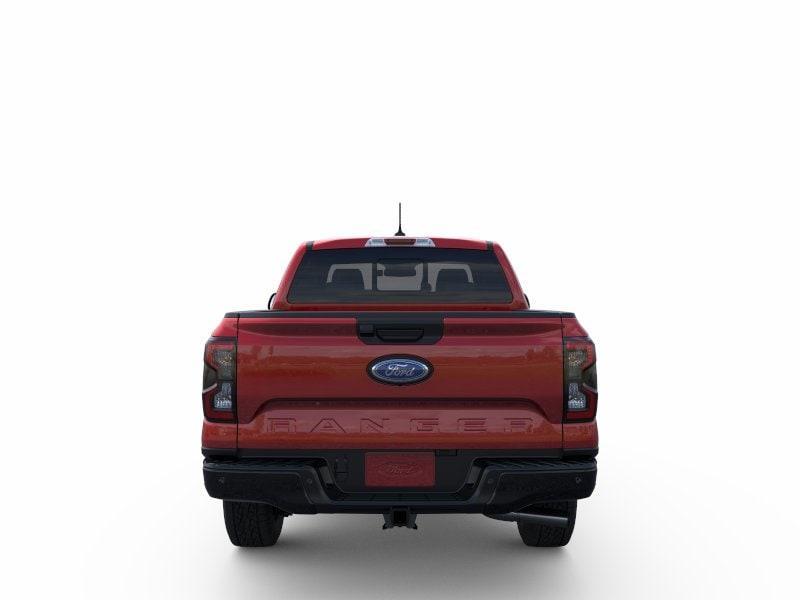 new 2026 Ford Ranger car, priced at $48,915
