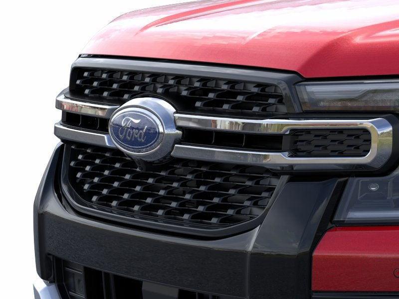 new 2026 Ford Ranger car, priced at $48,915
