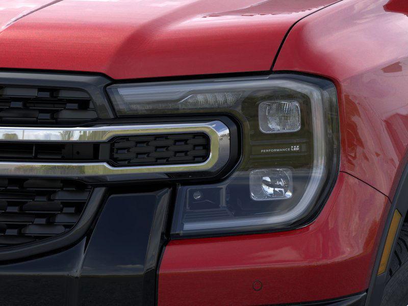 new 2026 Ford Ranger car, priced at $48,915