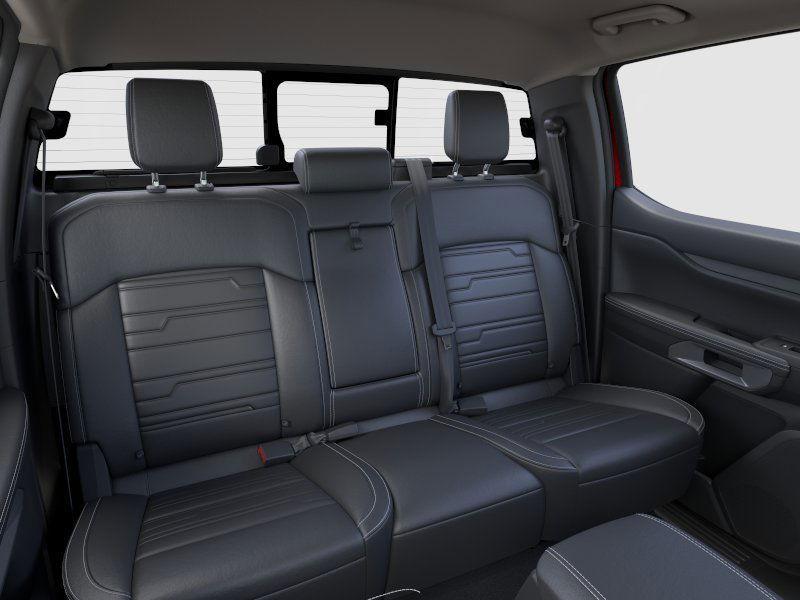 new 2026 Ford Ranger car, priced at $48,915