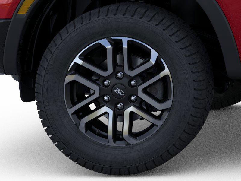 new 2026 Ford Ranger car, priced at $48,915