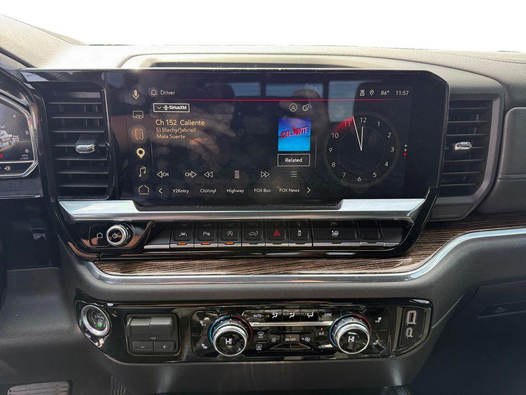 used 2024 GMC Sierra 1500 car, priced at $45,990