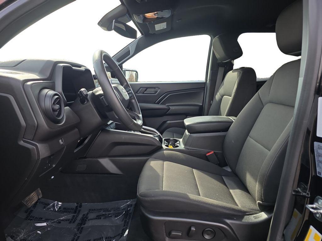 used 2024 Chevrolet Colorado car, priced at $35,990