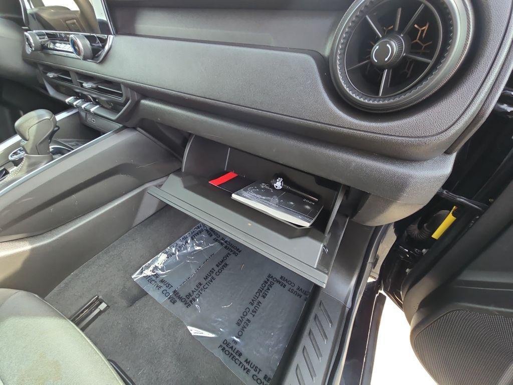 used 2024 Chevrolet Colorado car, priced at $35,990