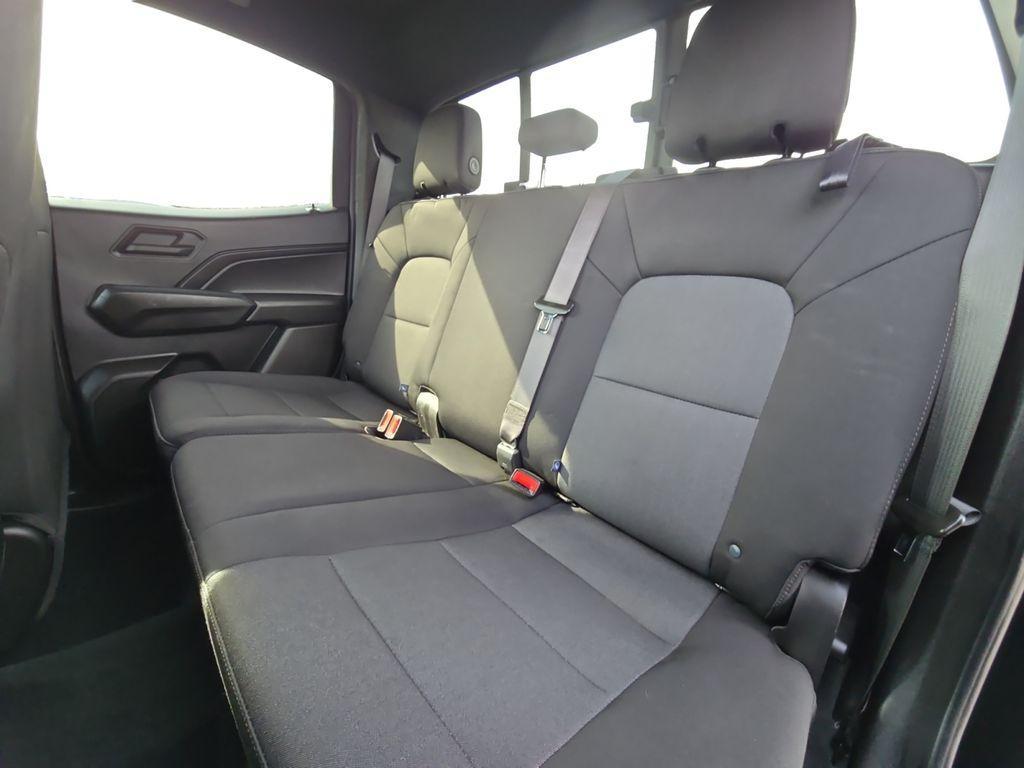 used 2024 Chevrolet Colorado car, priced at $35,990