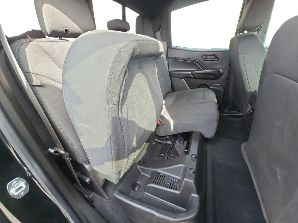 used 2024 Chevrolet Colorado car, priced at $35,990