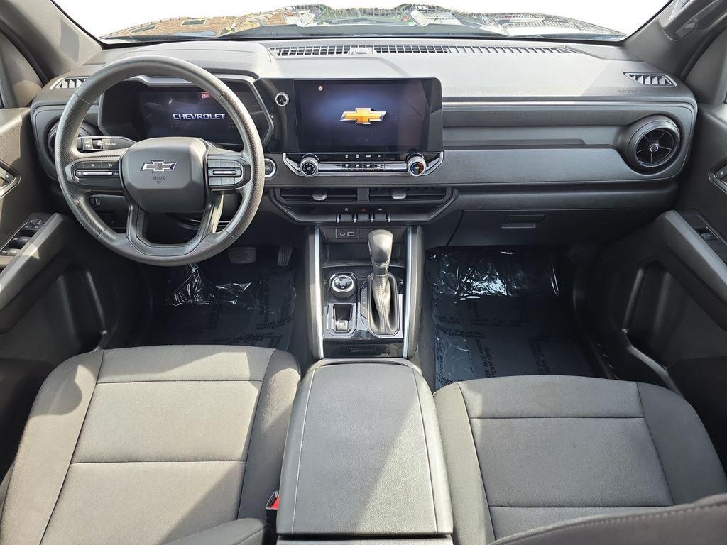 used 2024 Chevrolet Colorado car, priced at $35,990