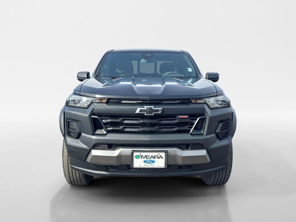 used 2024 Chevrolet Colorado car, priced at $35,990