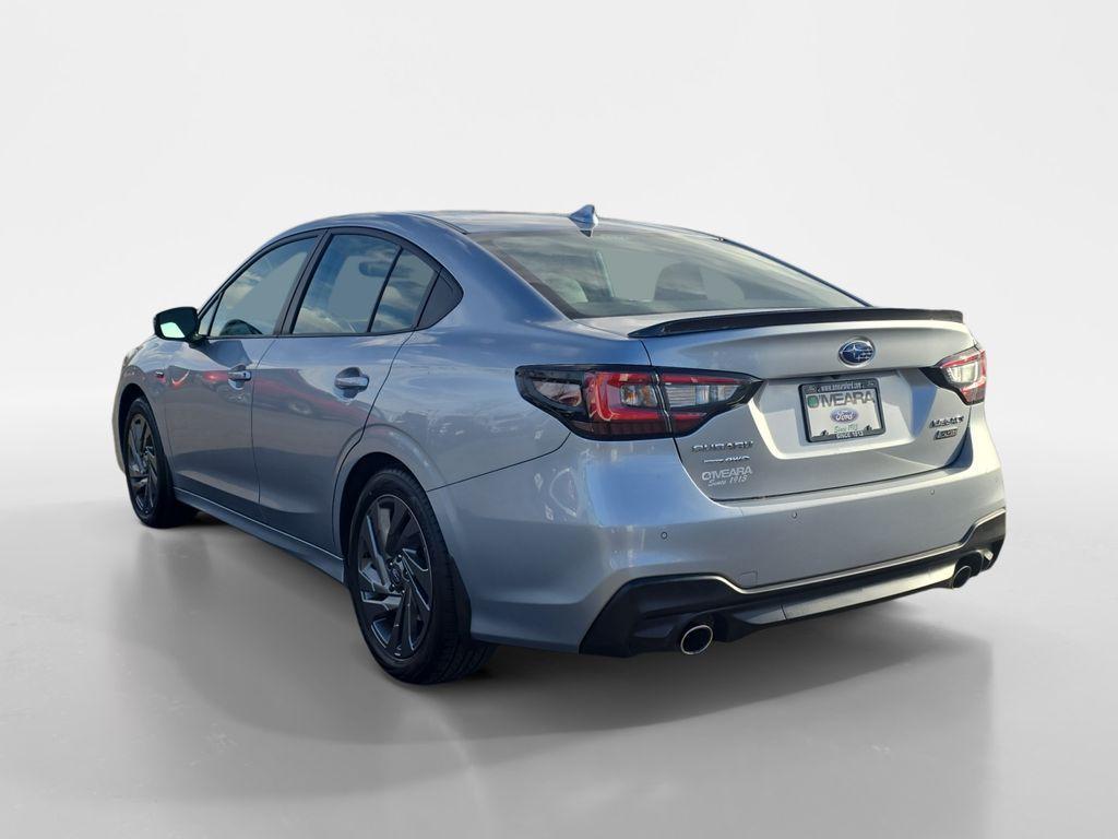 used 2025 Subaru Legacy car, priced at $29,990