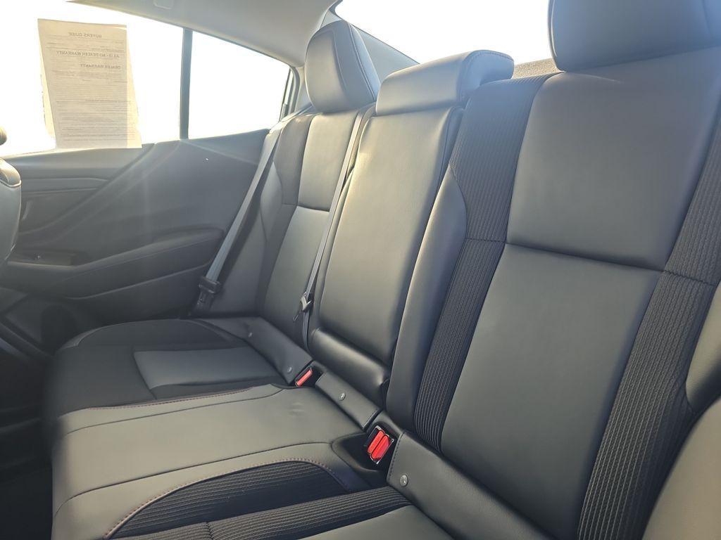 used 2025 Subaru Legacy car, priced at $29,990