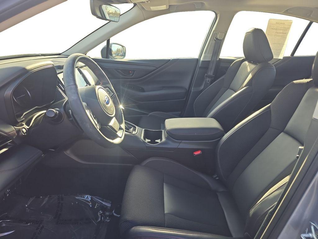 used 2025 Subaru Legacy car, priced at $29,990