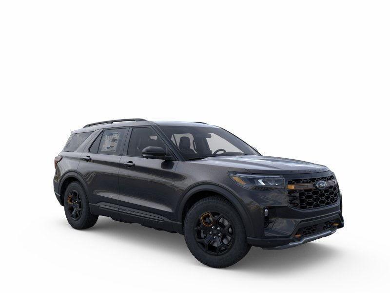 new 2026 Ford Explorer car, priced at $57,823