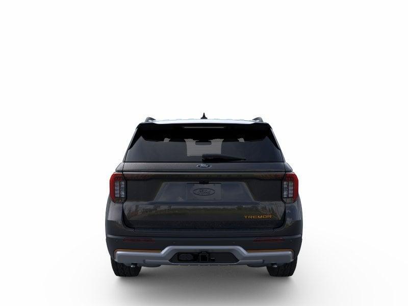 new 2026 Ford Explorer car, priced at $57,823