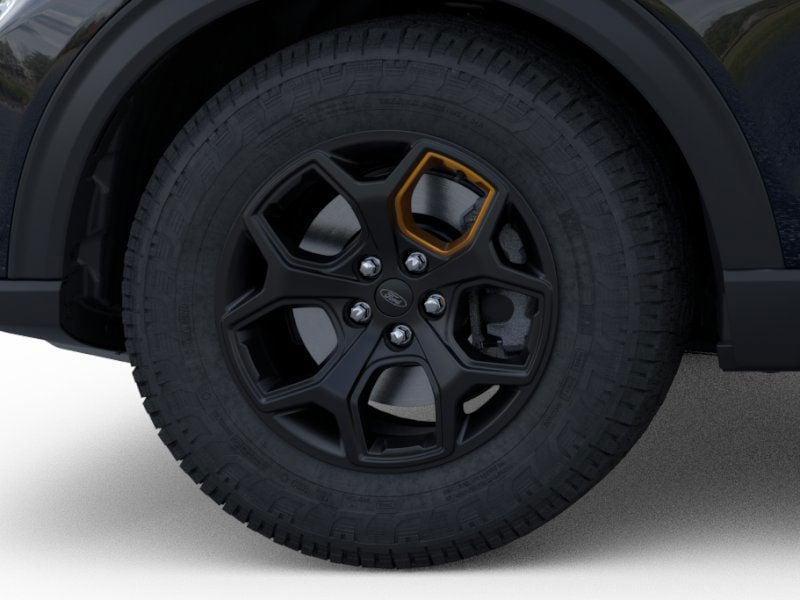 new 2026 Ford Explorer car, priced at $57,823