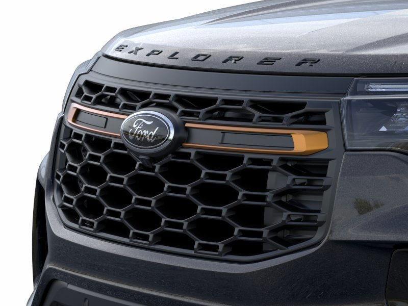 new 2026 Ford Explorer car, priced at $57,823