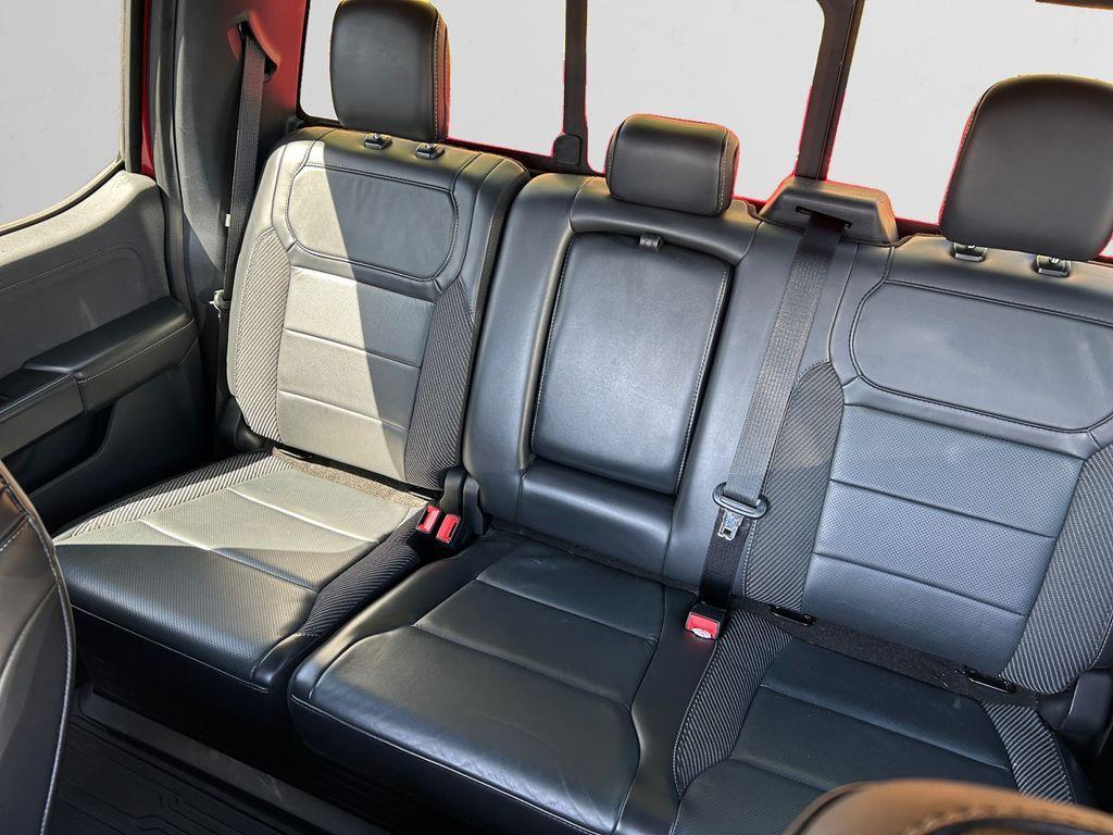 used 2021 Ford F-150 car, priced at $67,490