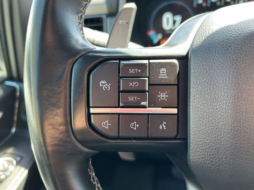 used 2021 Ford F-150 car, priced at $67,490