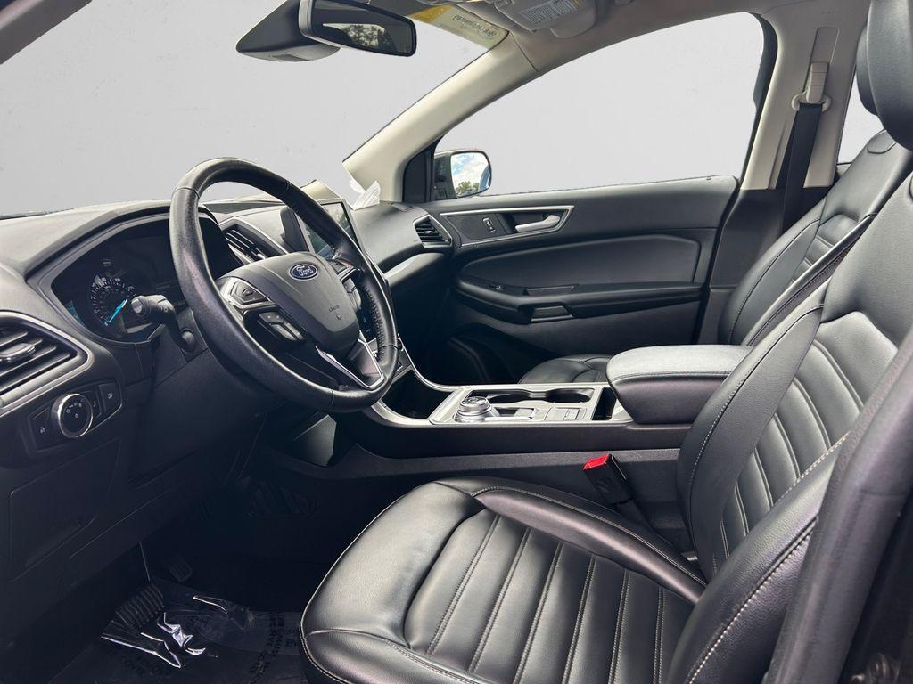 used 2024 Ford Edge car, priced at $22,789