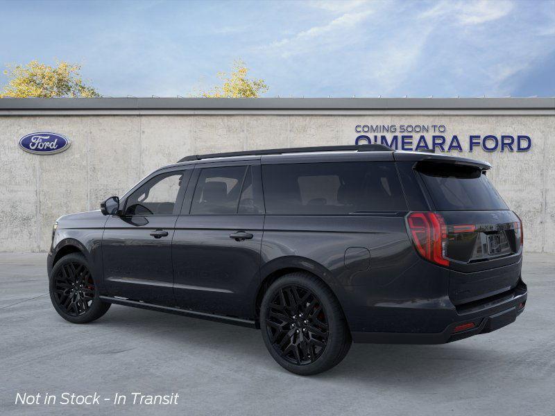 new 2026 Ford Expedition Max car, priced at $88,235