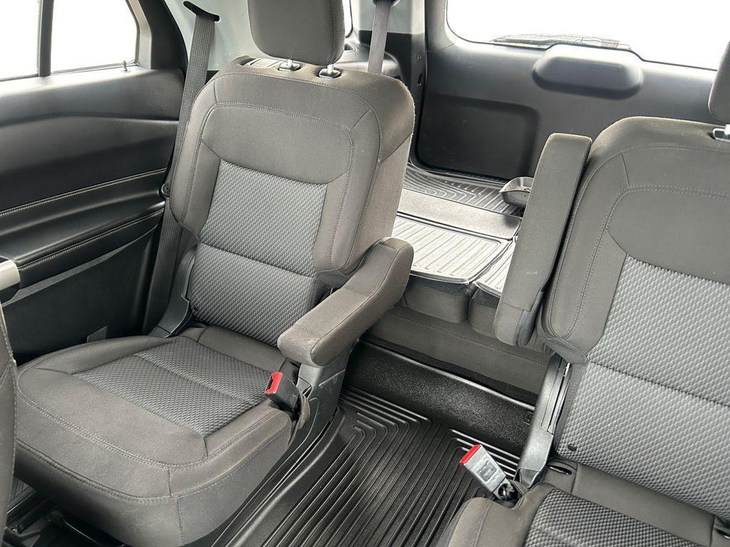 used 2023 Ford Explorer car, priced at $32,990