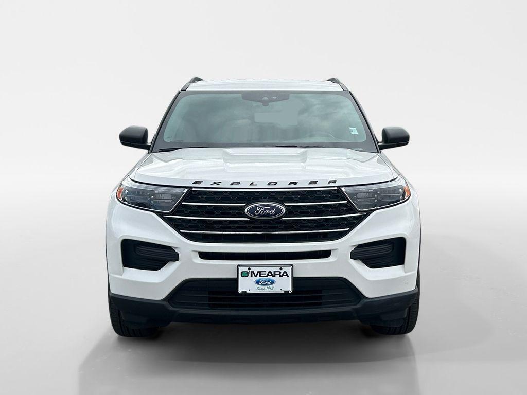 used 2023 Ford Explorer car, priced at $32,990