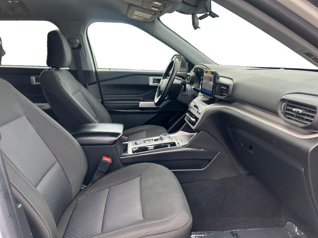 used 2023 Ford Explorer car, priced at $32,990