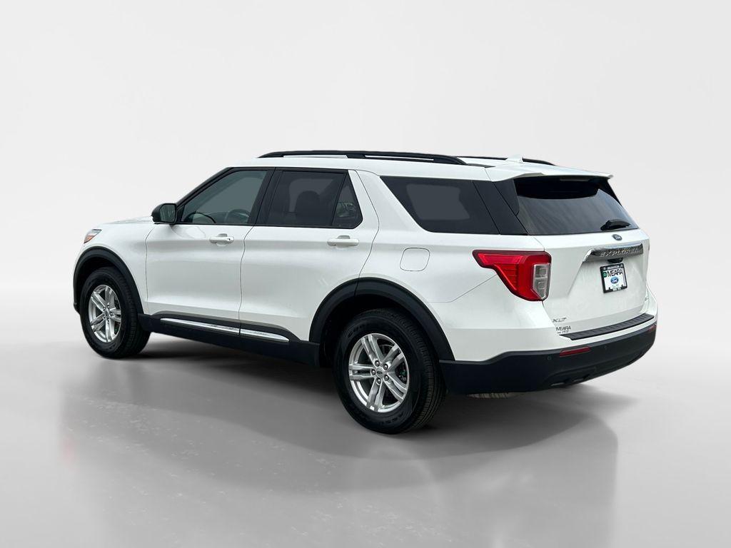 used 2023 Ford Explorer car, priced at $32,990