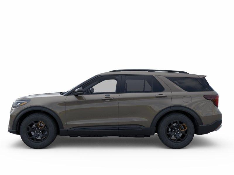 new 2026 Ford Explorer car, priced at $59,635