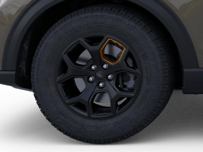 new 2026 Ford Explorer car, priced at $59,635