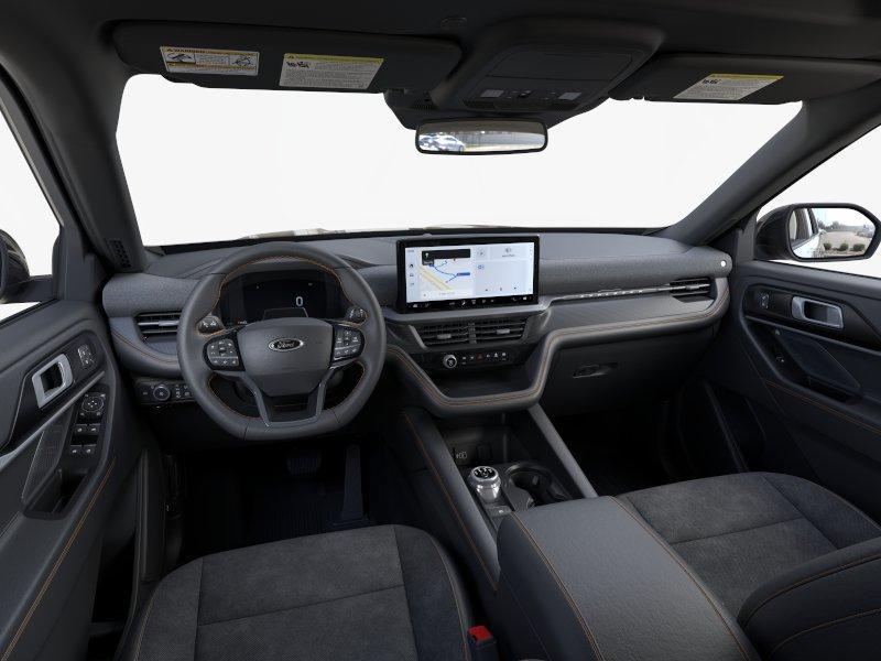 new 2026 Ford Explorer car, priced at $59,635