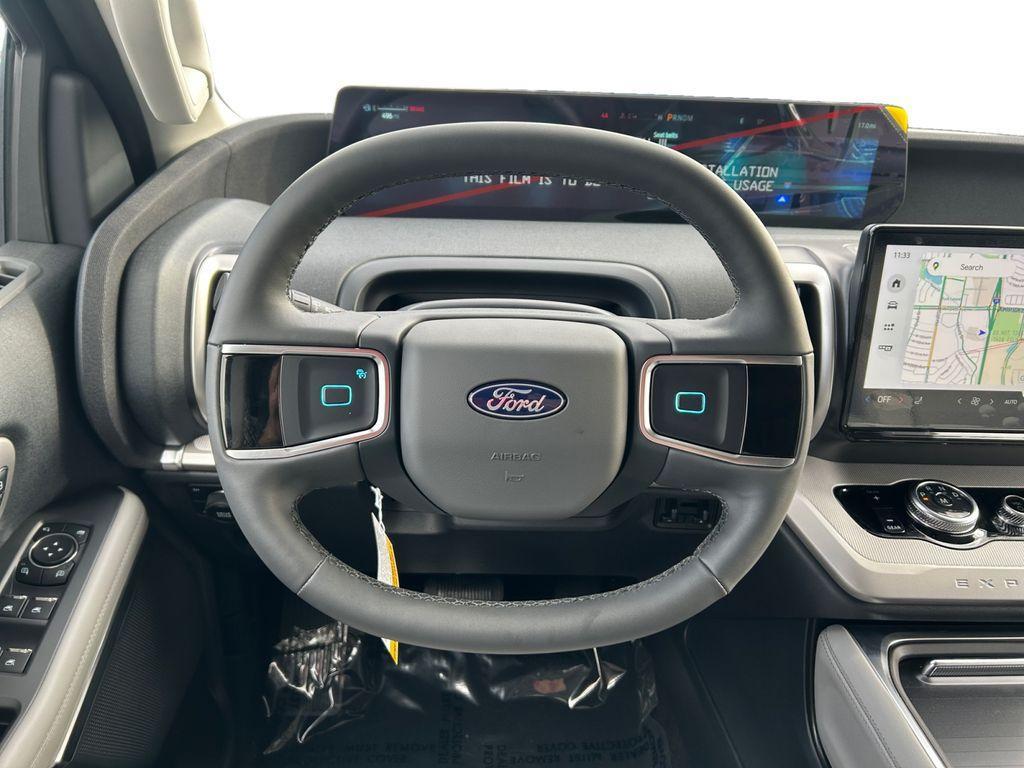 new 2026 Ford Expedition Max car, priced at $78,540