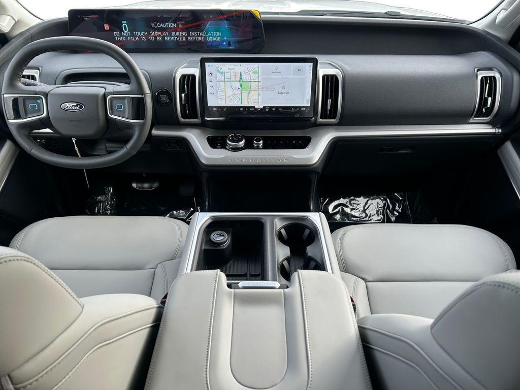 new 2026 Ford Expedition Max car, priced at $78,540