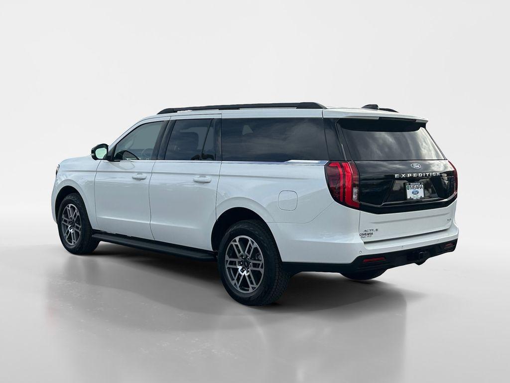 new 2026 Ford Expedition Max car, priced at $78,540