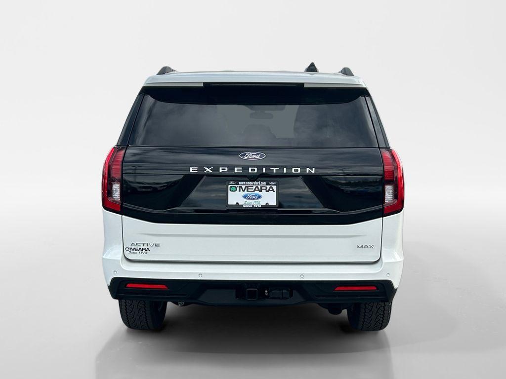 new 2026 Ford Expedition Max car, priced at $78,540