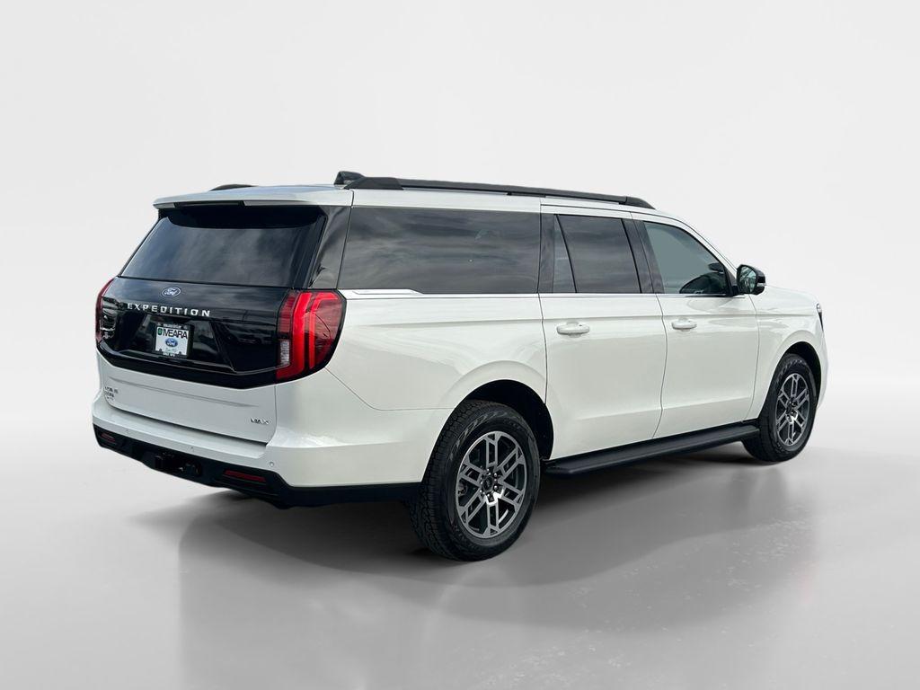 new 2026 Ford Expedition Max car, priced at $78,540