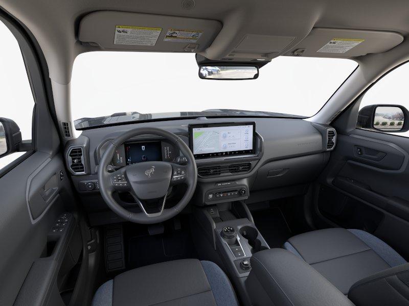 new 2026 Ford Bronco Sport car, priced at $35,777