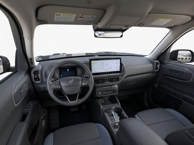 new 2026 Ford Bronco Sport car, priced at $38,135