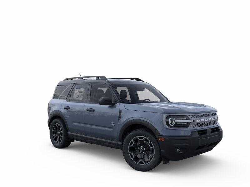 new 2026 Ford Bronco Sport car, priced at $35,777