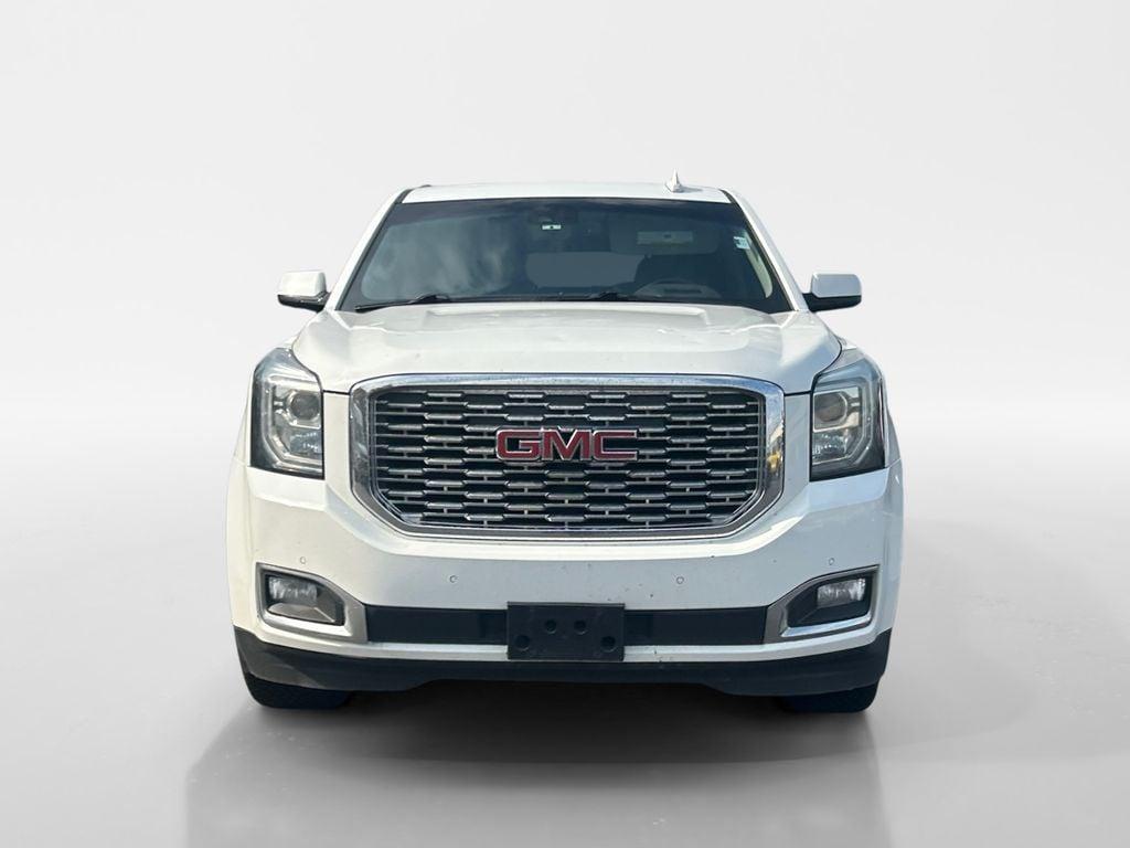 used 2018 GMC Yukon car, priced at $24,590