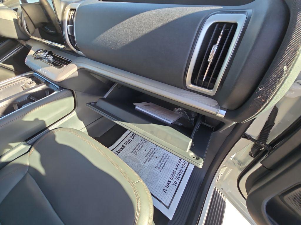 used 2025 Ford Expedition car, priced at $62,990