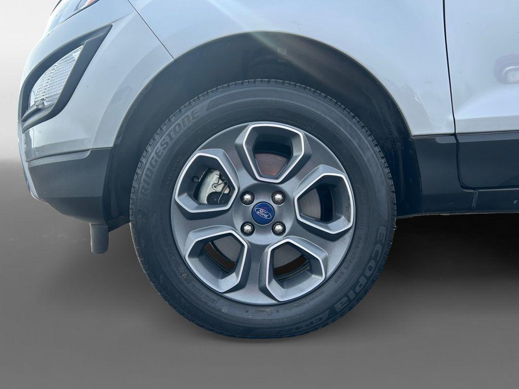 used 2022 Ford EcoSport car, priced at $15,990