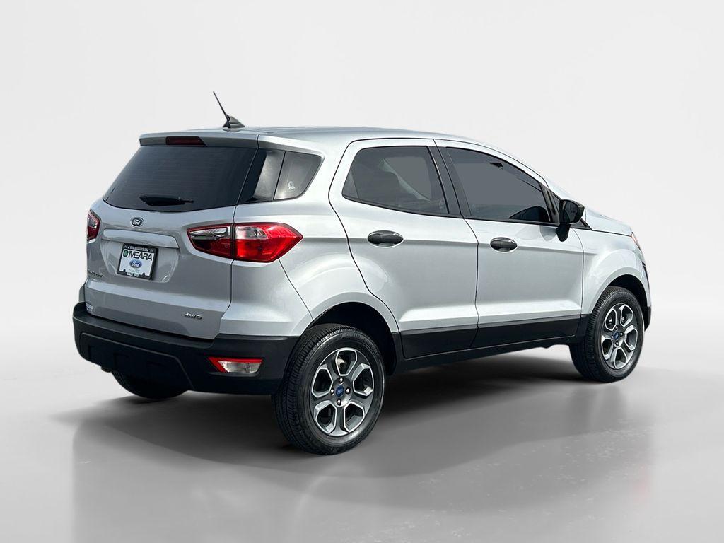 used 2022 Ford EcoSport car, priced at $15,990